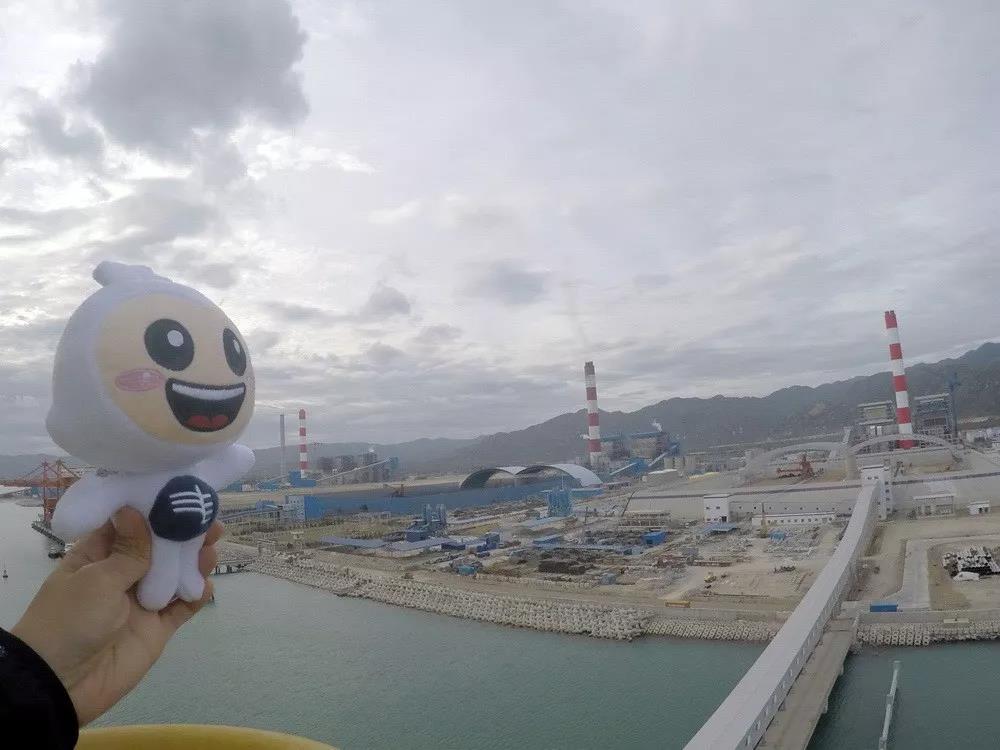 剛剛，中國投建的越南永新電廠并網(wǎng)成功！