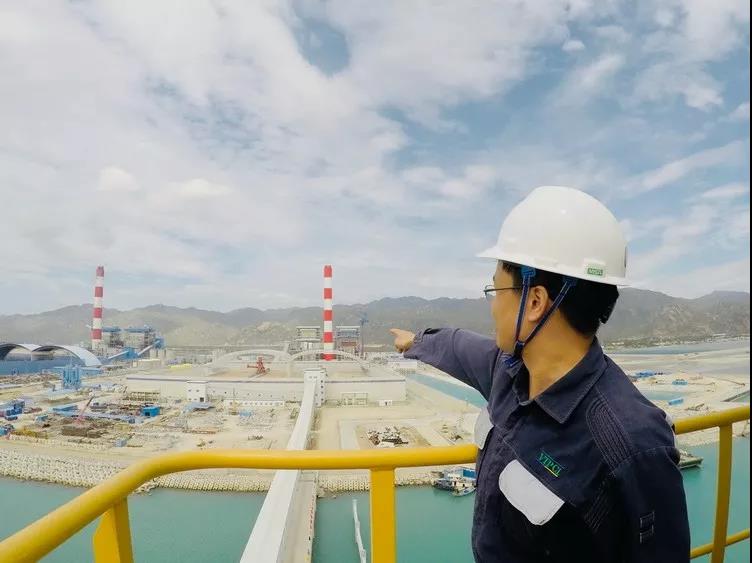 剛剛，中國投建的越南永新電廠并網(wǎng)成功！