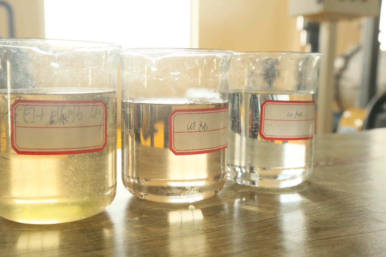 中信環(huán)境昌邑再生水助力經(jīng)濟發(fā)展