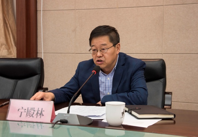 農(nóng)業(yè)廳】陜西省農(nóng)業(yè)廳副廳長寧殿林主持召開省農(nóng)業(yè)廳推進“互聯(lián)網(wǎng)+行政許可”工作專題會