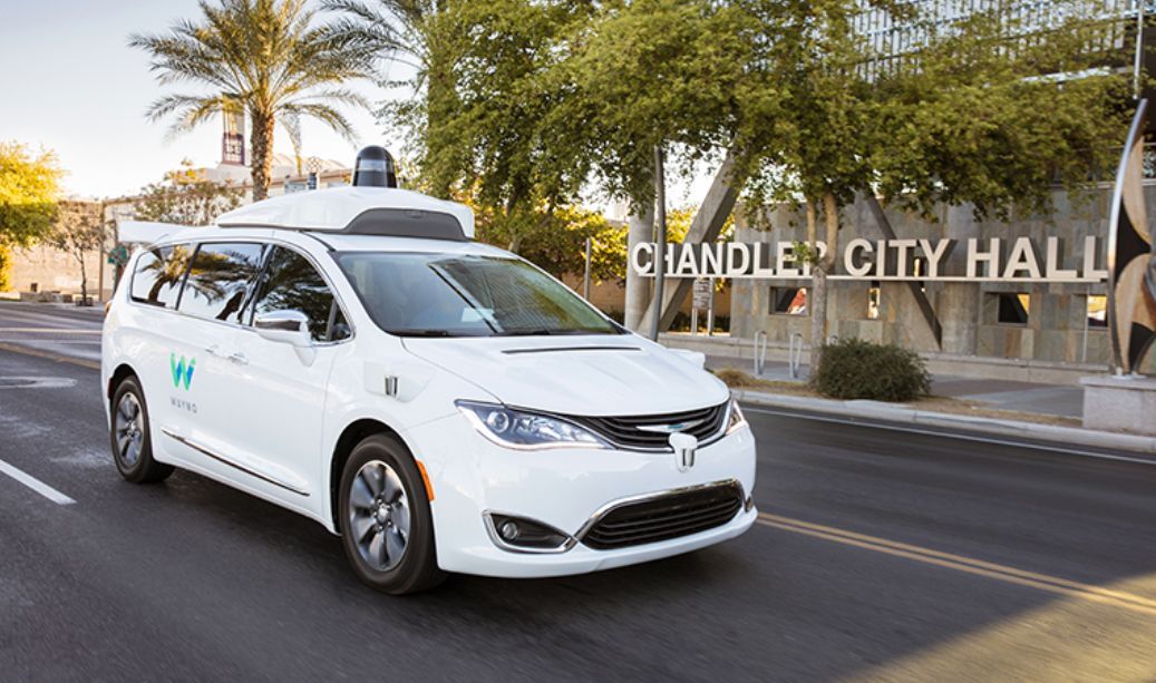 無人車、無人機、超級高鐵、智慧城市......這是一份來自未來的出行報告