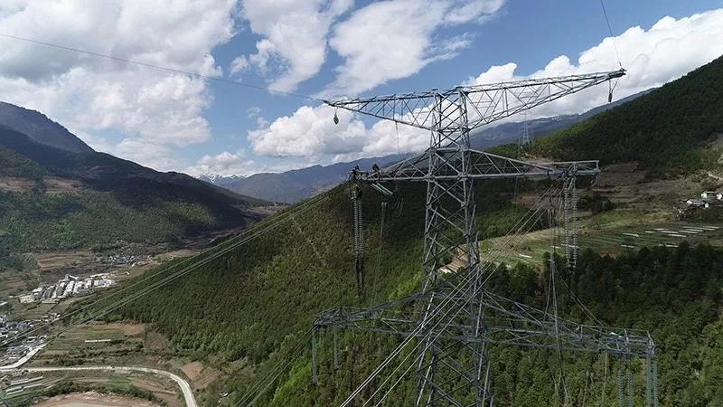 南方電網(wǎng)的這些世界第一，靠化緣是要不來的！