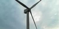 東方風(fēng)電抗臺(tái)風(fēng)型5MW海上風(fēng)電機(jī)組在興化灣試驗(yàn)風(fēng)場投運(yùn)