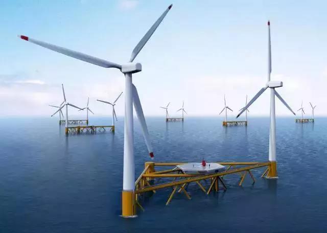 漂浮式技術(shù)一網(wǎng)打盡！歐洲漂浮式海上風(fēng)電綜述