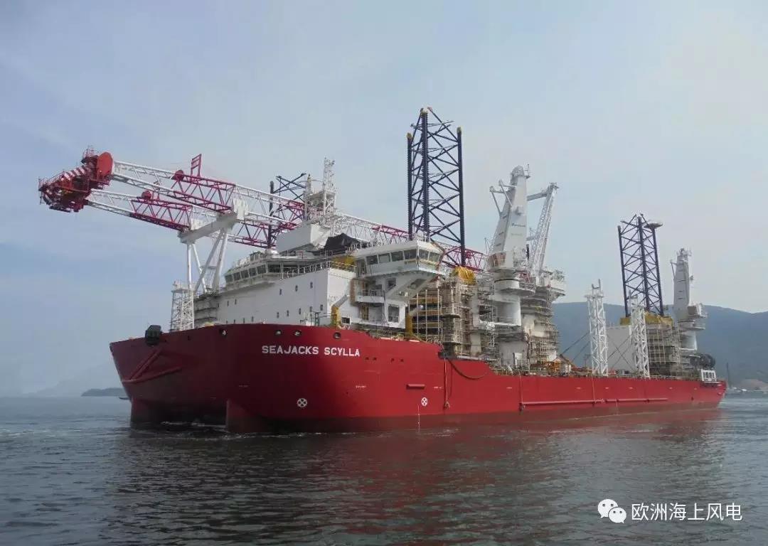 一舉超越“倫敦矩陣”！世界裝機容量最大單體海上風場又在英國誕生