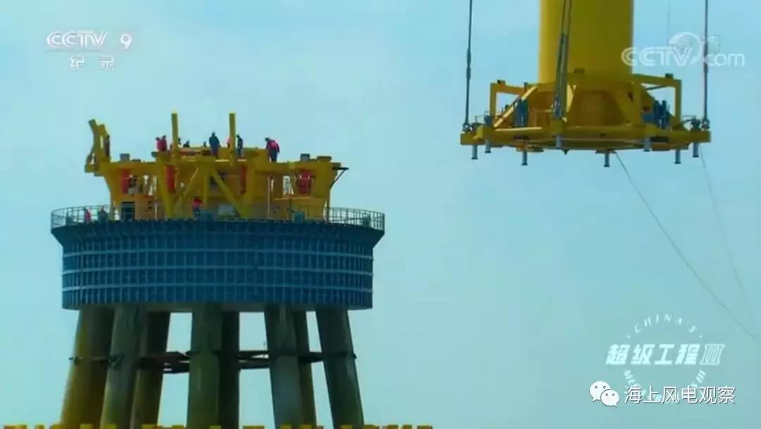 What？這種安裝方式能減少50%海上風(fēng)機(jī)安裝成本！