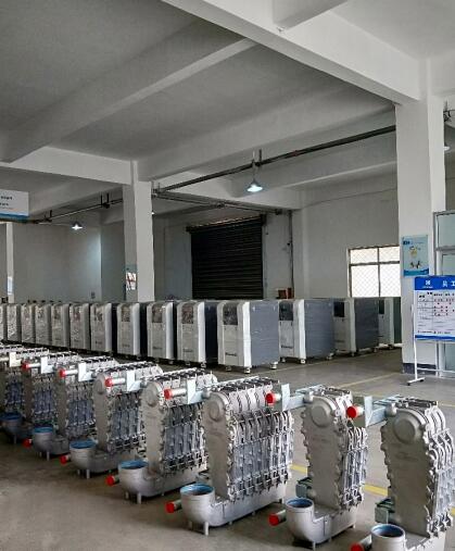 歐科高效鍋爐編織節(jié)能減排夢 科技引領(lǐng)發(fā)展 夢想照進現(xiàn)實 