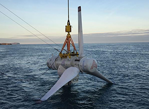 Xodus與Atlantis合作開發(fā)日本潮汐能項(xiàng)目