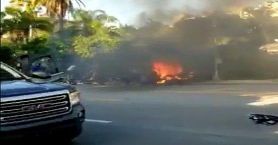 電池起火？特斯拉再出事故致兩死一傷