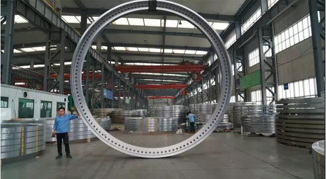 外徑12.2米 風(fēng)電環(huán)鍛件巨頭伊萊特為更大海上風(fēng)機做好準備