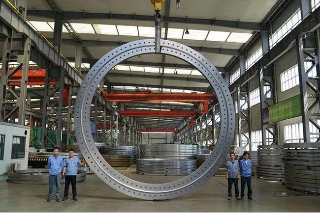 外徑12.2米 風(fēng)電環(huán)鍛件巨頭伊萊特為更大海上風(fēng)機做好準備