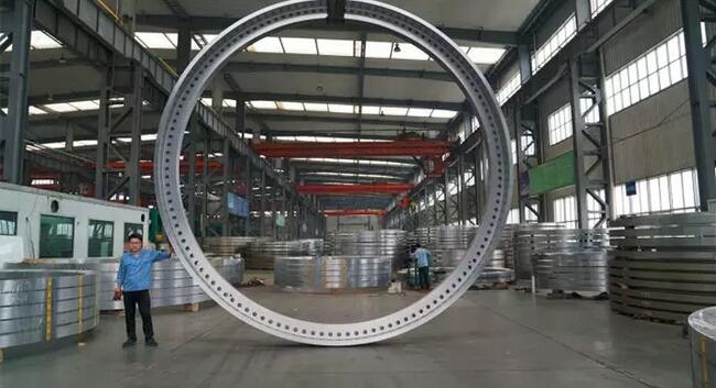 外徑12.2米 風(fēng)電環(huán)鍛件巨頭伊萊特為更大海上風(fēng)機做好準備