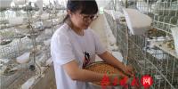 一個“80”后研究生的“綠色農(nóng)業(yè)夢”：用“互聯(lián)網(wǎng)+”<font color=