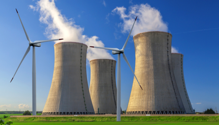 一季度風電首超核電成英國第二大發(fā)電資源