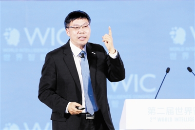 浪潮集團(tuán)董事長孫丕恕—— 打造城市大腦 建設(shè)智慧城市