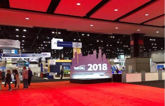 2018美國(guó)風(fēng)能展 3SLift看點(diǎn)多多!