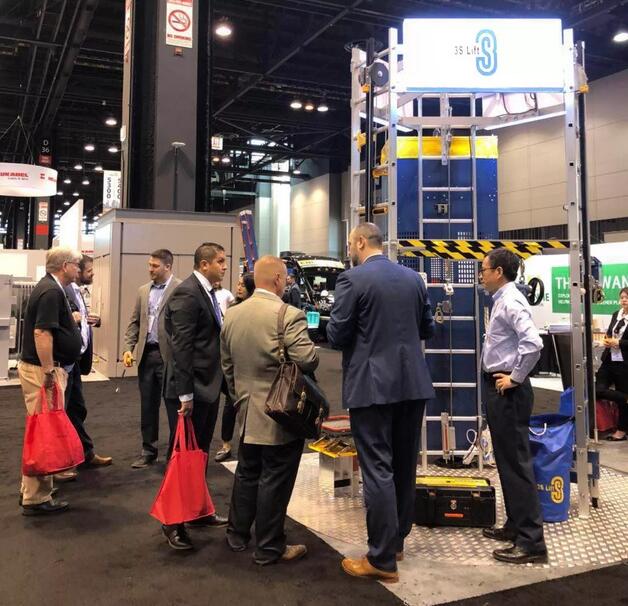 2018美國(guó)風(fēng)能展 3SLift看點(diǎn)多多!