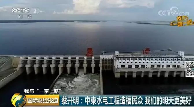 點(diǎn)贊中國員工！幫助柬埔寨最大水電工程3690人移民搬遷