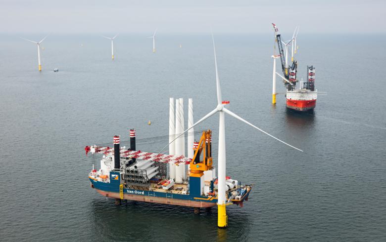 日本三井物產(chǎn)通過并購交易進(jìn)軍臺灣海上風(fēng)電市場