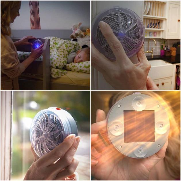 夏日滅蚊戰(zhàn)打響 這款太陽能滅蚊器易用又環(huán)保