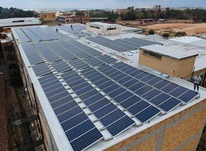 中國禾邁將為南非最大光伏項目提供微型逆變器