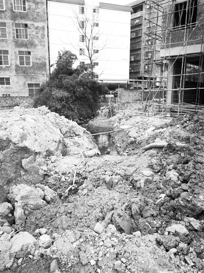 黑臭水體整治專(zhuān)項(xiàng)行動(dòng)查出一批問(wèn)題