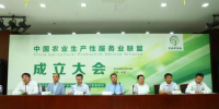 中國(guó)農(nóng)業(yè)生產(chǎn)性服務(wù)業(yè)<font color=