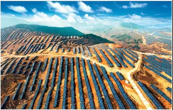 煤炭巨頭的“風(fēng)、光”算盤