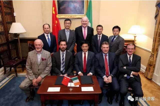 36億！中廣核如何擊敗頂級歐美基金拿下愛爾蘭及英國風(fēng)電項目？