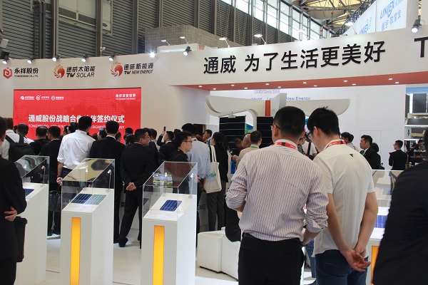 直擊SNEC2018：光伏新品哪家強？