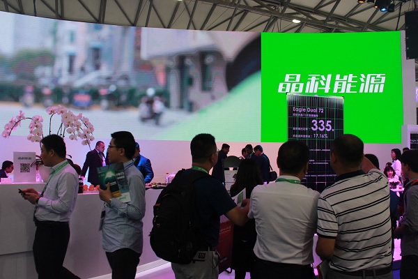 直擊SNEC2018：光伏新品哪家強？