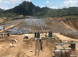 Univergy將在韓國(guó)開(kāi)發(fā)15MW太陽(yáng)能項(xiàng)目