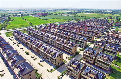 城市能源互聯(lián)網(wǎng)應(yīng)運(yùn)而生 光伏發(fā)電資源優(yōu)化共享