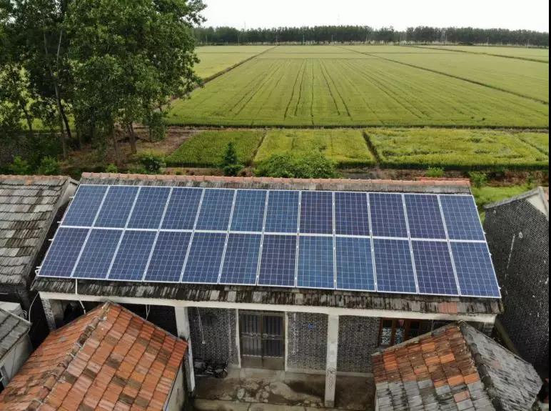 戶用光伏電站如何防范組件熱斑？