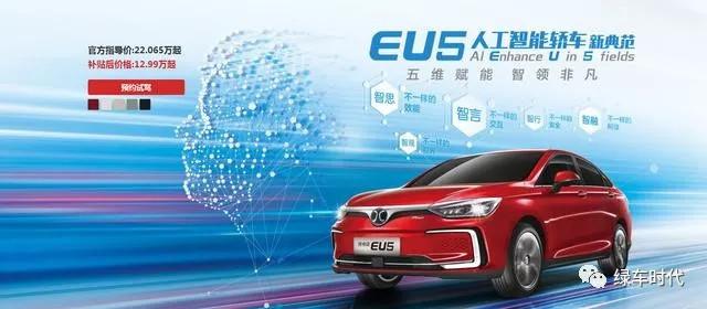 除了特斯拉，現(xiàn)在我們還有更多國產(chǎn)新能源汽車可以選擇