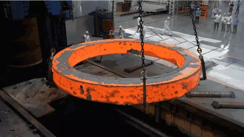 中國未來8MW以上超大型海上風(fēng)機研發(fā)制造再獲新動力！