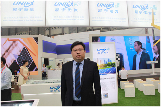 展宇光伏總經(jīng)理宋鈺：光伏市場被嚴控未必是壞事