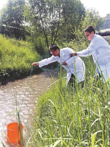 第二批黑臭水體專項督查畫上句號 公眾評議成關(guān)鍵指標