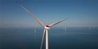 號(hào)稱全球第五大的海上風(fēng)電場(chǎng)已在<font color=