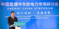 中東歐能源界期盼與中國共建共贏 （附<font color=