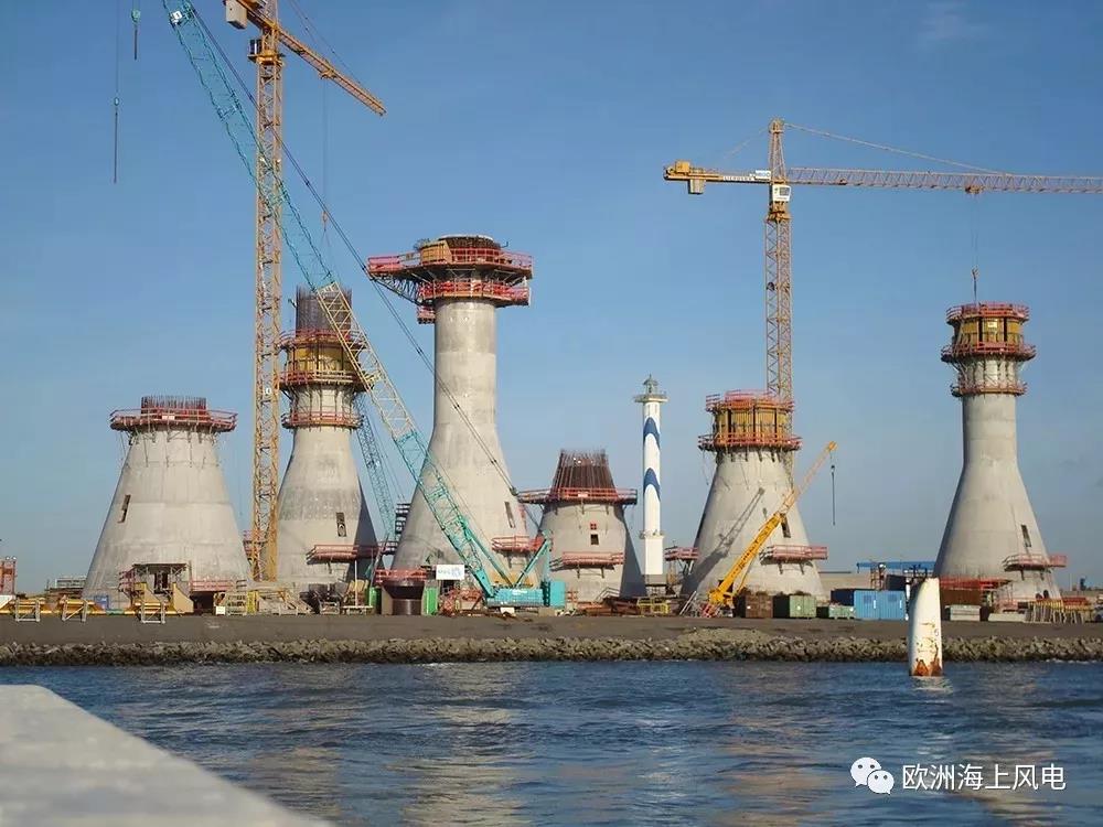 干貨丨一文看盡海上風(fēng)電機(jī)組固定式基礎(chǔ)大全