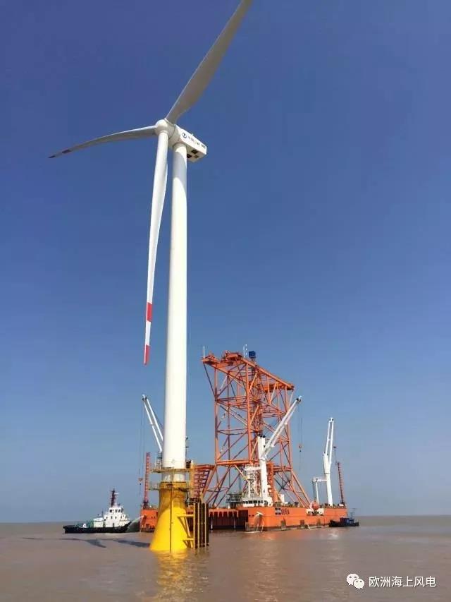 干貨丨一文看盡海上風(fēng)電機(jī)組固定式基礎(chǔ)大全