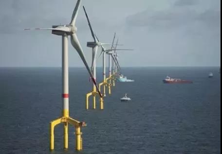 干貨丨一文看盡海上風(fēng)電機(jī)組固定式基礎(chǔ)大全