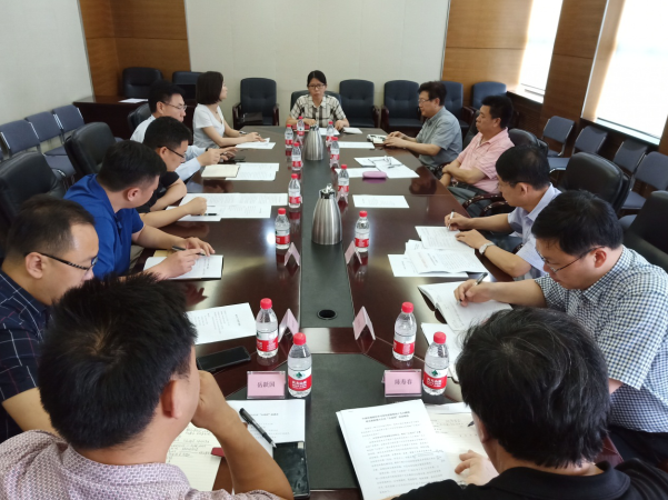 環(huán)保宣教片區(qū)“大培訓”活動座談會召開