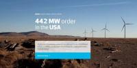 442MW！維斯塔斯與<font color=