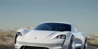 保時(shí)捷純電跑車(chē)明年量產(chǎn)，充電4分鐘能跑100公里