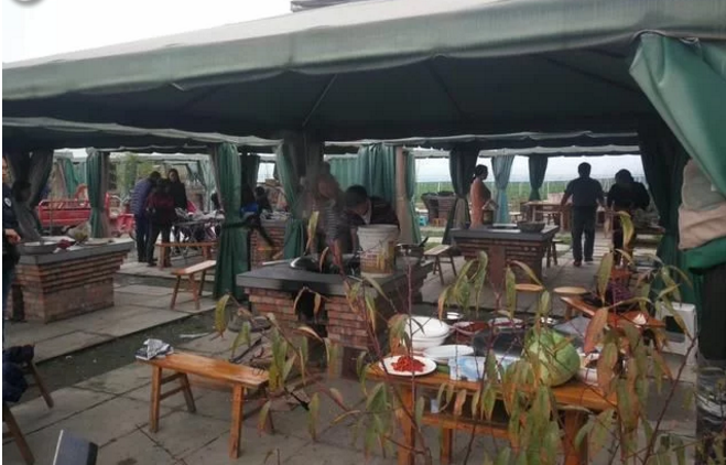 互聯(lián)網(wǎng)大佬的頂級飯局都吃啥？網(wǎng)友：看到了生態(tài)農(nóng)業(yè)的明天！