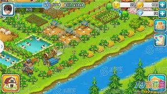 互聯(lián)網(wǎng)+綠色生態(tài)農(nóng)業(yè)，融合農(nóng)場(chǎng)游戲理財(cái)模式