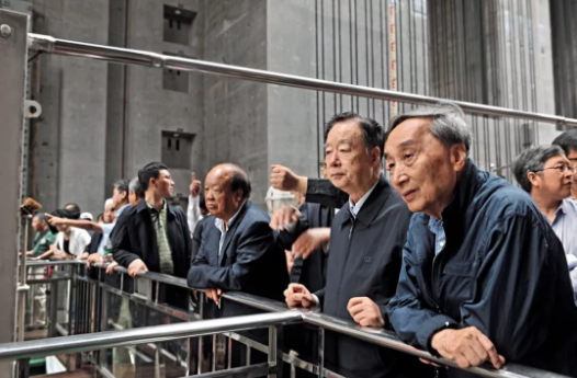 院士縱論大國(guó)重器——三峽工程