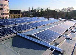 韓國(guó)加油站將安裝韓華Q CELLS太陽能組件